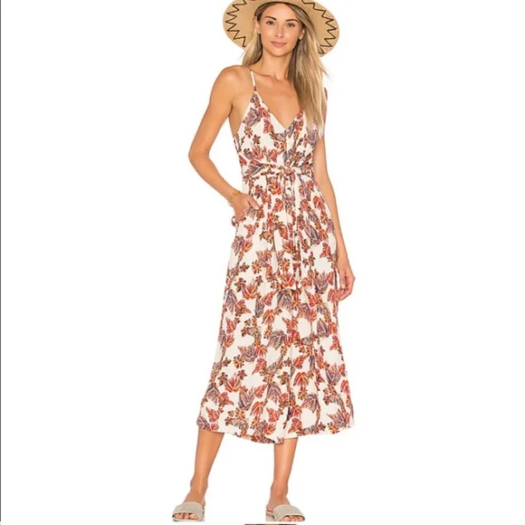 Free people jumpsuit - Picture 2 of 15